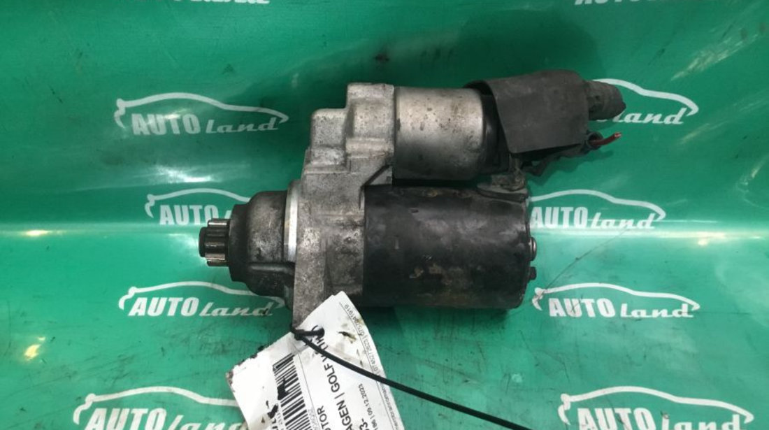 Electromotor 1.6 Benzina Volkswagen GOLF V 1K1 2003