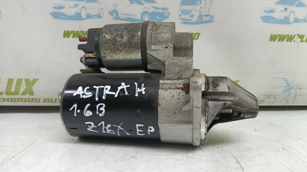 Electromotor 1.6 benzina z16xep Opel Astra H [2004 - 2007]