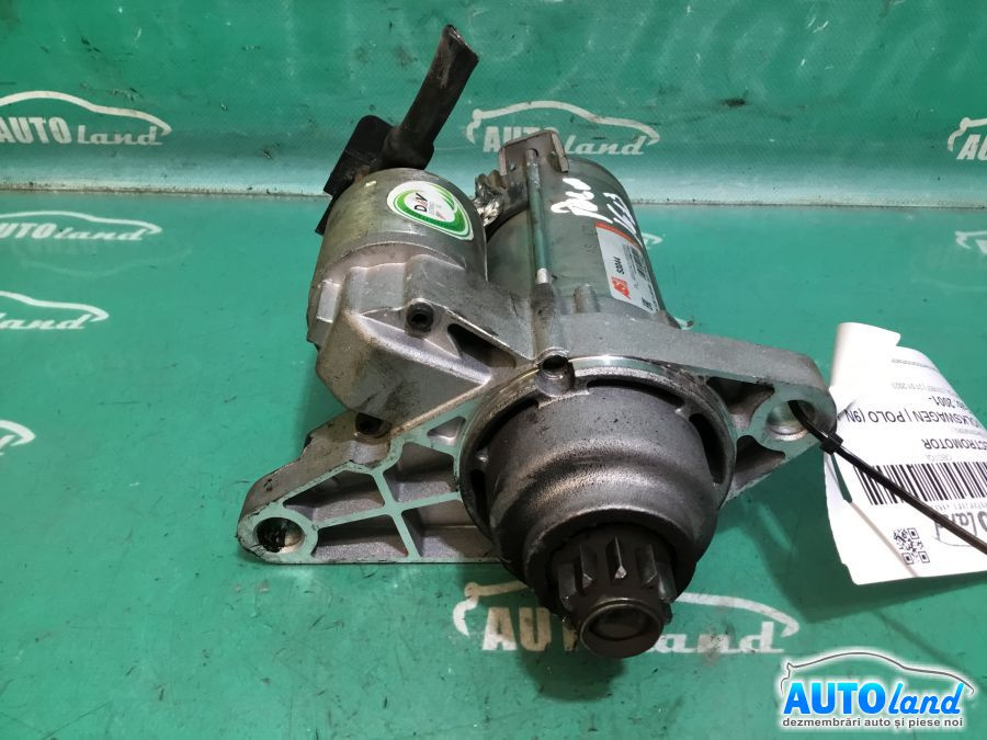 Electromotor 1.6 Benzinabts Volkswagen POLO 9N 2001