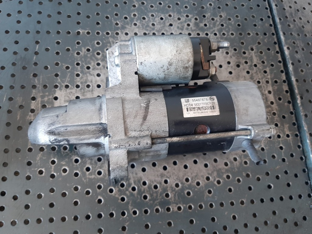 Electromotor 1.6 cdti b16dtl opel astra 