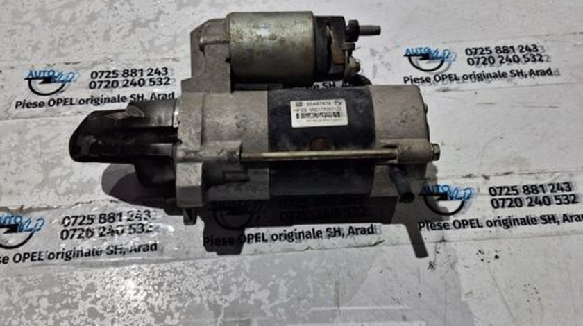 Electromotor 1.6 Cdti Opel Insignia B Zafira C Chevrolet Astra J K