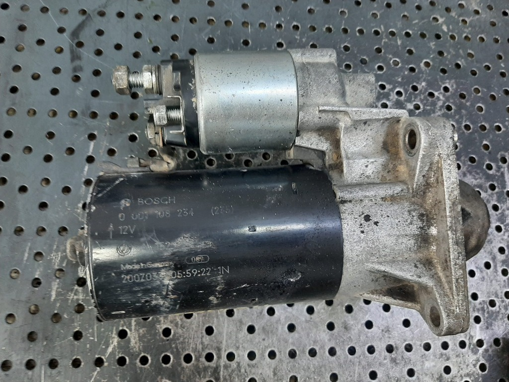 Electromotor 1.6 d 1.9 d fiat multipla grande punto stilo croma bravo 2 alfa romeo gt 147 159 0001108234