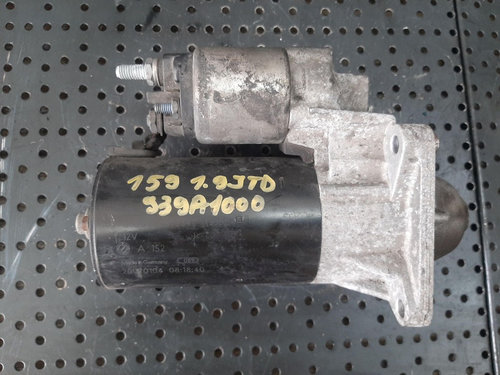 Electromotor 1.6 d 1.9 d fiat multipla grande punto stilo croma bravo 2 alfa romeo gt 147 159 000110...