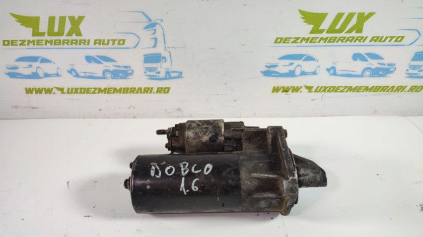 Electromotor 1.6 D euro 5 198 A2.000 Fiat Doblo 2 [2009 - 2015]