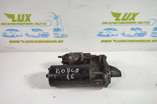 Electromotor 1.6 D euro 5 198 A2.000 Opel Combo D [2011 - 2020]