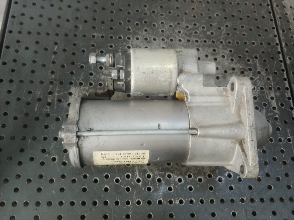 Electromotor 1.6 d multijet 55260384 fiat tipo 500x 0001174401 51916171