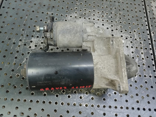 Electromotor 1.6 d multijet fiat bravo 2 doblo lancia delta 3 51832954a 0001108240