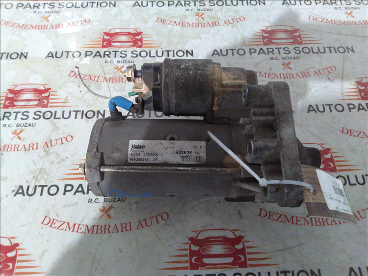 Electromotor 1.6 d PEUGEOT 308 an fabr. 2017