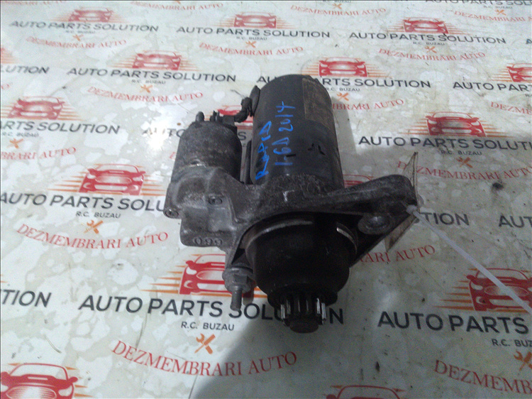Electromotor 1.6 d SKODA RAPID an fabr. 