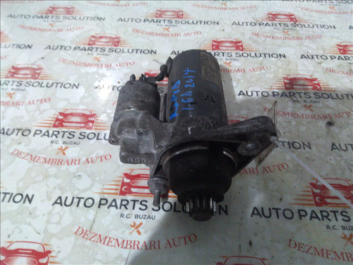 Electromotor 1.6 d SKODA RAPID an fabr. 2014