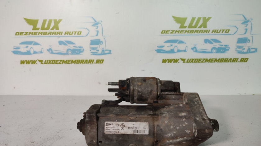 Electromotor 1.6 dci R9M 233000106R Nissan Qashqai 2 [2013 - 2020]