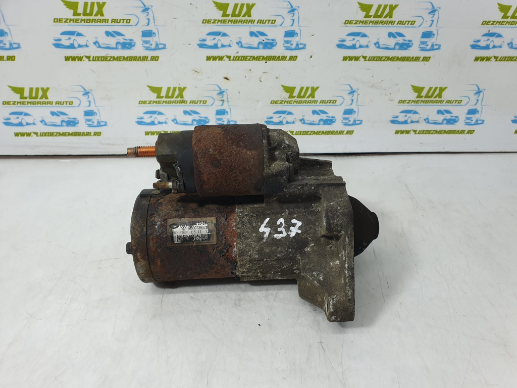Electromotor 1.6 dci r9m 233003248r Nissan Qashqai 2 J11 [2013 - 2020]