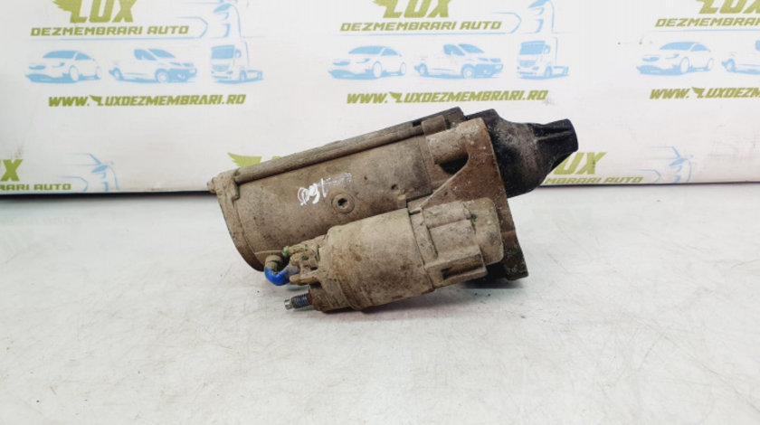 Electromotor 1.6 hdi 9hp 9662854180 Citroen C4 [2004 - 2008]