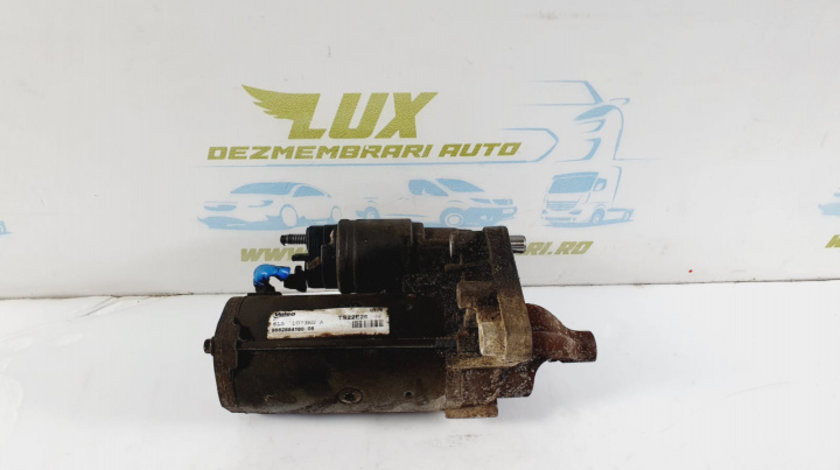 Electromotor 1.6 hdi 9hp 9662854180 Citroen Berlingo [facelift] [2002 - 2012]