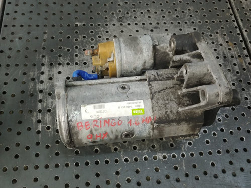 Electromotor 1.6 hdi 9hx citroen berlingo c2 c3 c4 peugeot 206 307 308 407 9640825280