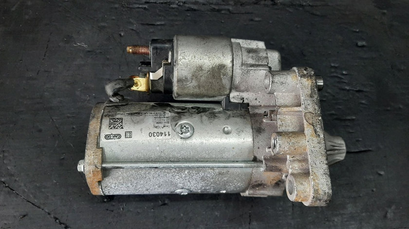 Electromotor 1.6 hdi 9hx peugeot 307 206 207 308 citroen xsara berlingo c4 c3