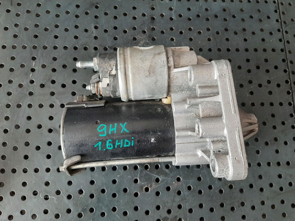Electromotor 1.6 hdi 9hx peugeot 307 citroen c4 c5 ts14e110