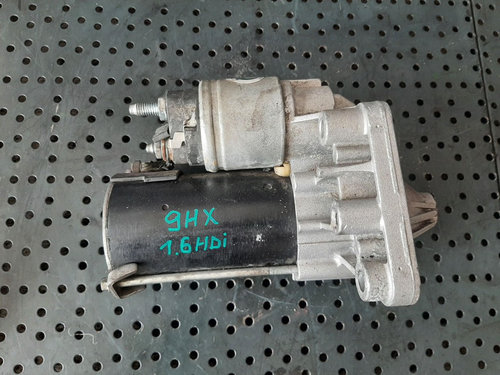 Electromotor 1.6 hdi 9hx peugeot 307 citroen c4 c5 ts14e110