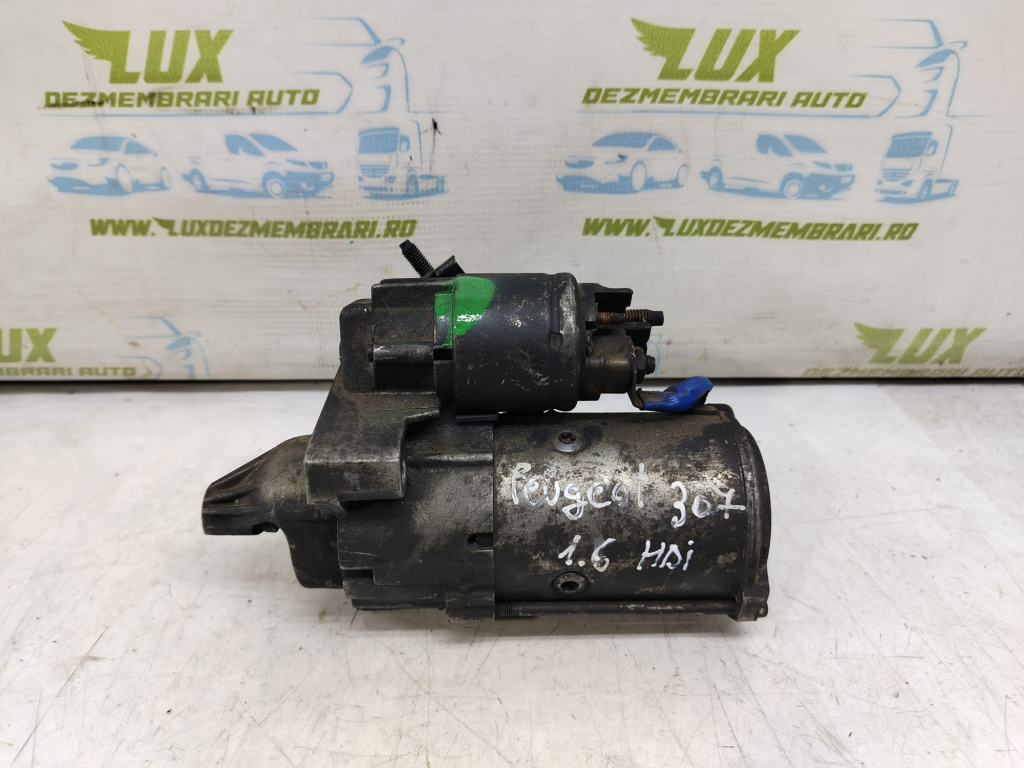 Electromotor 1.6 hdi 9hz 9HJ 9HV Peugeot 307 [2001 - 2005]