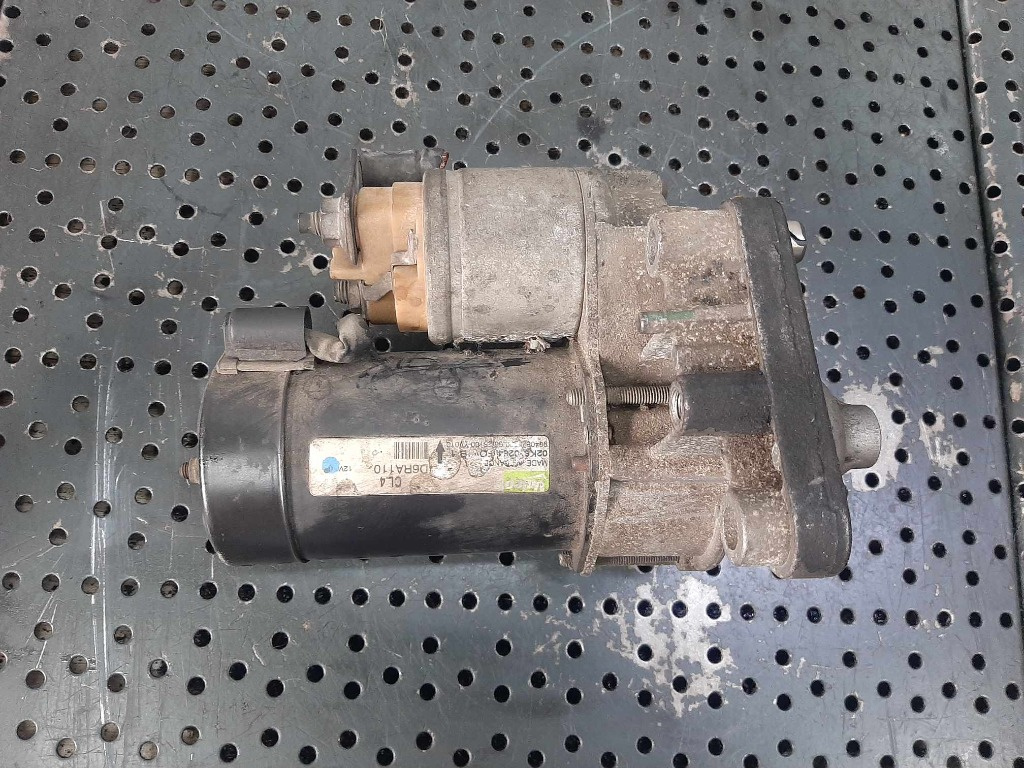 Electromotor 1.6 hdi 9hz peugeot 207 206 307 citroen c2 c3