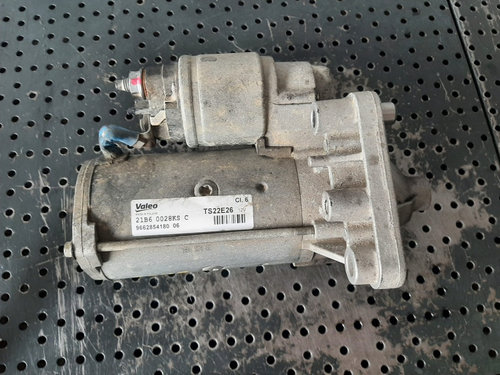 Electromotor 1.6 hdi bh02 peugeot 308 208 5008 citroen c3 c4 9662854180