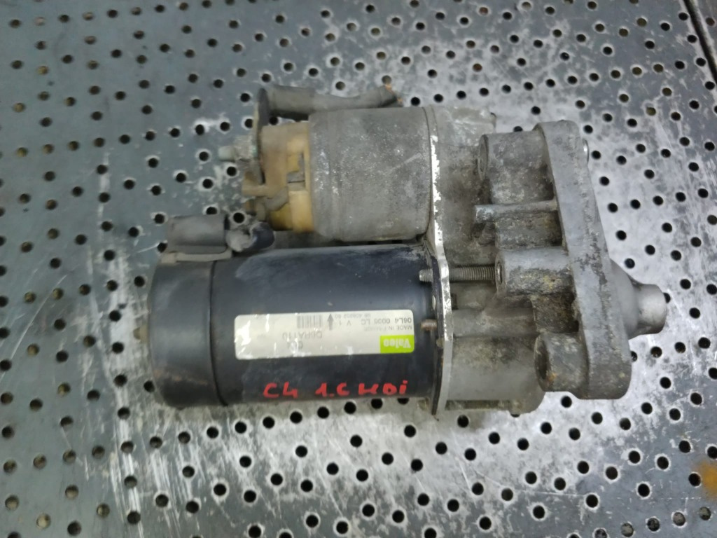 Electromotor 1.6 hdi citroen c2 c3 c4 peugeot 206 307 308 407 9640825280