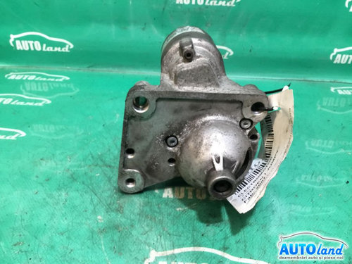 Electromotor 1.6 HDI Citroen JUMPY 2007