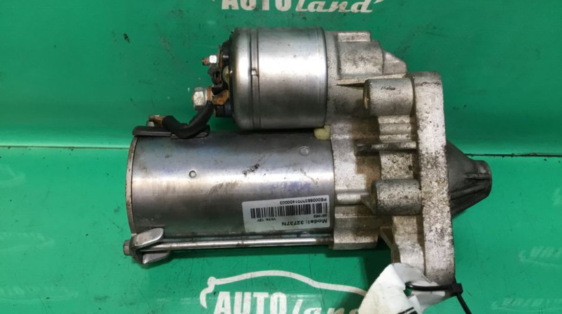 Electromotor 1.6 HDI Peugeot 307 3A/C 2000