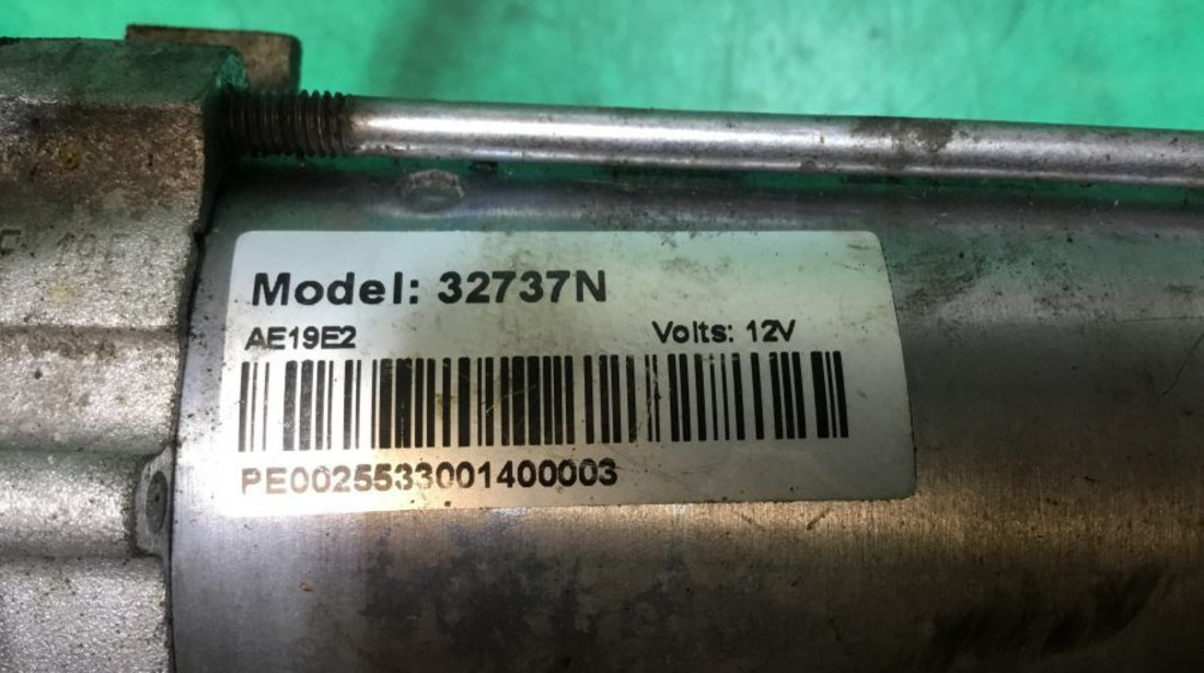 Electromotor 1.6 HDI Peugeot 307 3A/C 2000