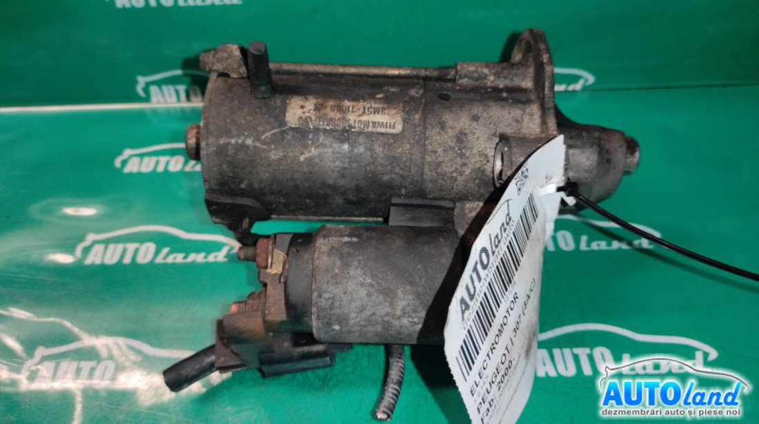 Electromotor 1.6 HDI Peugeot 307 3A/C 2000