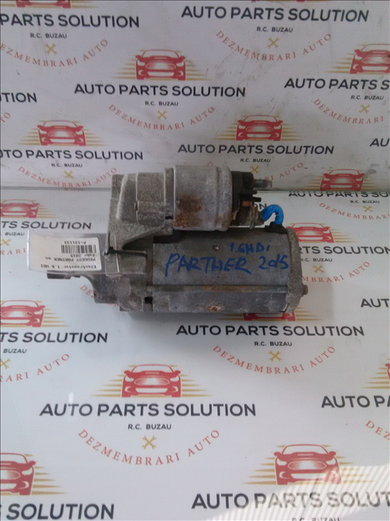 Electromotor 1.6 HDI PEUGEOT PARTNER an fabr.2015