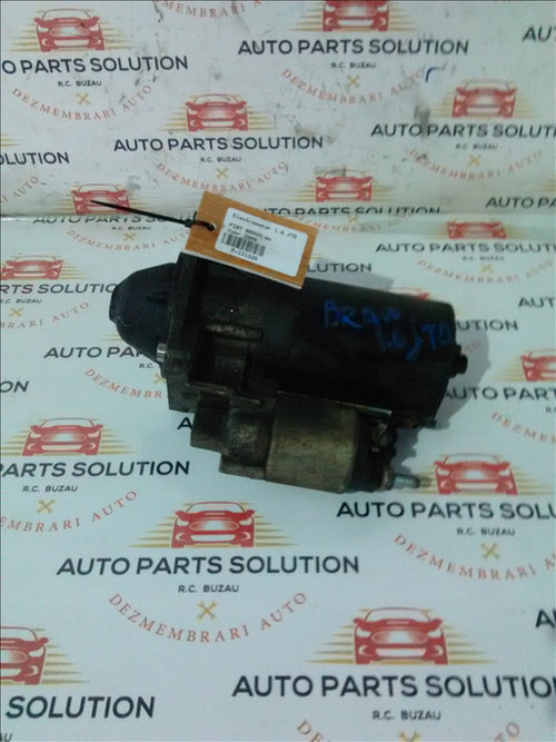 Electromotor 1.6 JTD FIAT BRAVO an fabr.2008