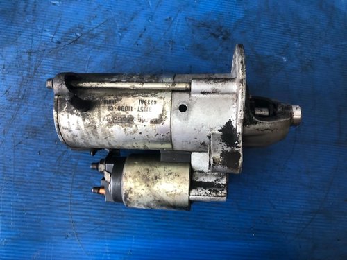 Electromotor 1.6 tdci ford focus 2 3m5t-11000-cf