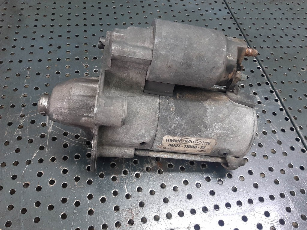 Electromotor 1.6 tdci ford focus 2 c-max fiesta 5 6 fusion 3m5t-11000-cf