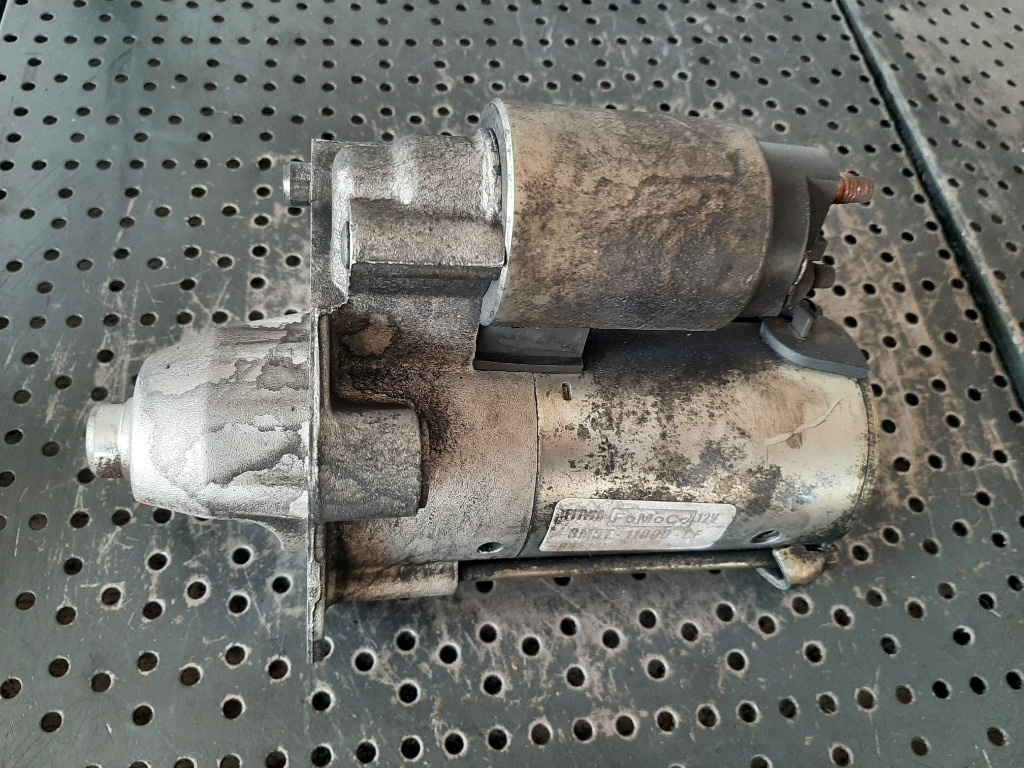 Electromotor 1.6 tdci ford focus 2 c-max fiesta 5 6 fusion 3m5t-11000-cf