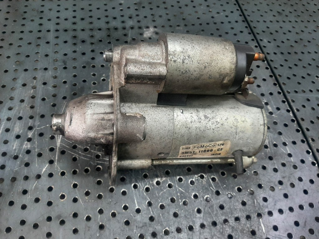Electromotor 1.6 tdci ford focus 2 c-max fiesta 5 6 fusion 3m5t-11000-cf