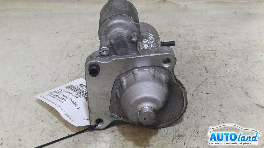 Electromotor 1.6 TDCI Ford FOCUS II DA 2004-2008