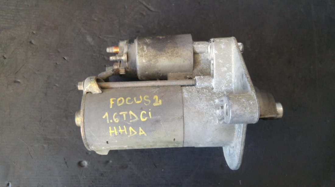 Electromotor 1.6 tdci hhda ford focus 2 3m5t-11000-ce