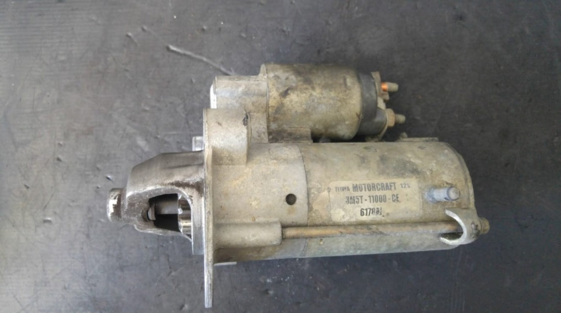 Electromotor 1.6 tdci hhda ford focus 2 3m5t-11000-ce