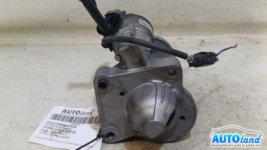 Electromotor 1.6 TDCI Reconditionat Ford FOCUS III 2011
