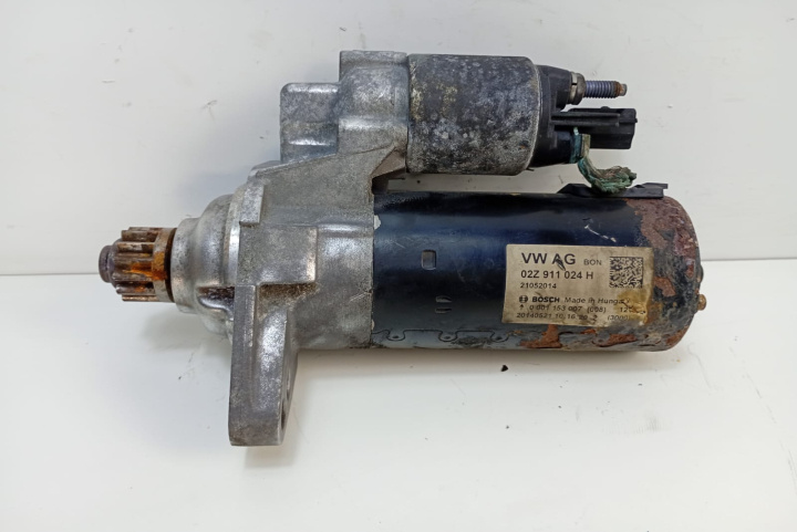 Electromotor 1.6 tdi 02Z911024H Audi A1 8X [2010 - 2014]