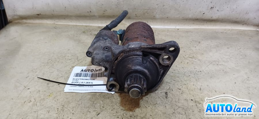 Electromotor 1.6 TDI Audi A1 8X1 2010