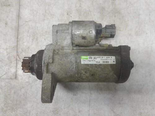 Electromotor 1.6 tdi cay 02z911024a Audi A3 8P/8PA [2th facelift] [2008 - 2013]