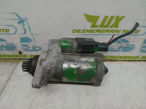 Electromotor 1.6 tdi cay 02z911024a Audi A3 8P/8PA [2th facelift] [2008 - 2013]