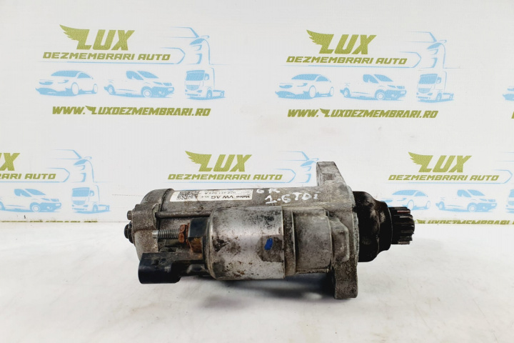 Electromotor 1.6 tdi cay 02z911024a Audi A3 8P/8PA [2th facelift] [2008 - 2013]