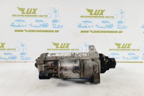 Electromotor 1.6 tdi cay 02z911024a Audi A3 8P/8PA [2th facelift] [2008 - 2013]