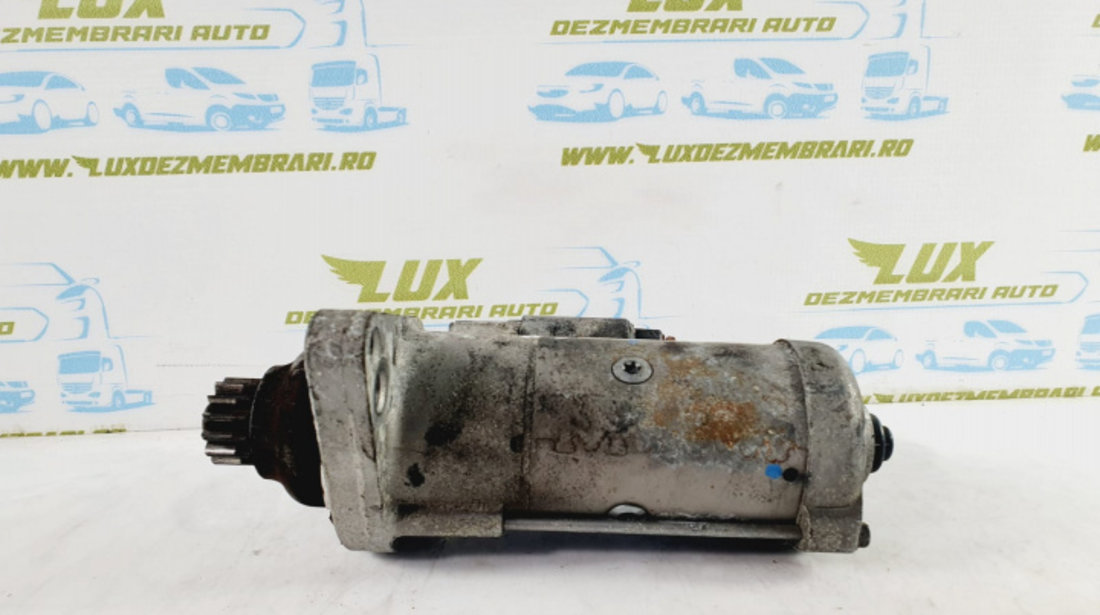 Electromotor 1.6 tdi cay 02z911024a Volkswagen VW Golf 6 [2008 - 2015]