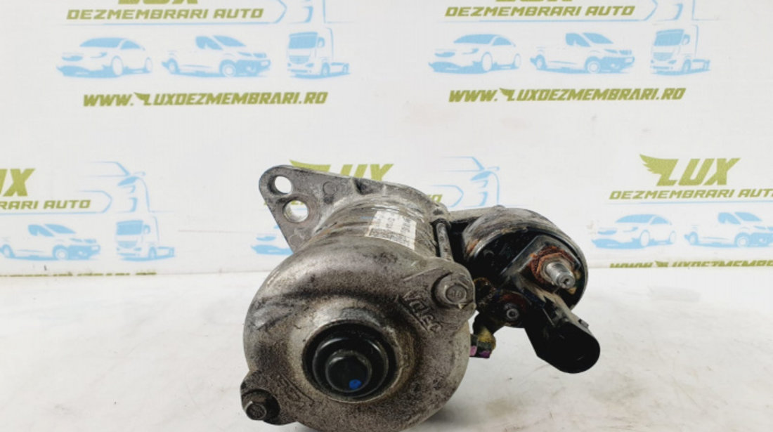 Electromotor 1.6 tdi cay 02z911024a Volkswagen VW Golf 6 [2008 - 2015]