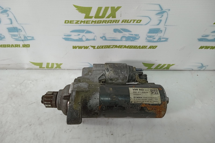 Electromotor 1.6 tdi CAY CAYC 02z911024h Skoda Yeti [2009 - 2014]