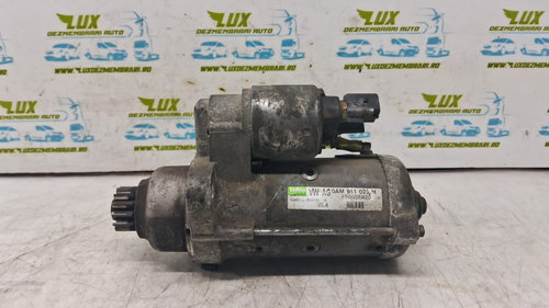 Electromotor 1.6 tdi CAY CAYC 0am911023h Seat Leon 2 [facelift] [2009 - 2012]